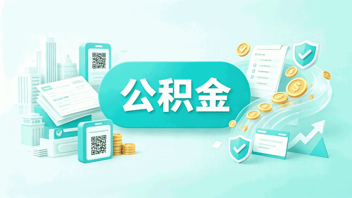 岳阳公积金代办公司适用人群和计算口径
