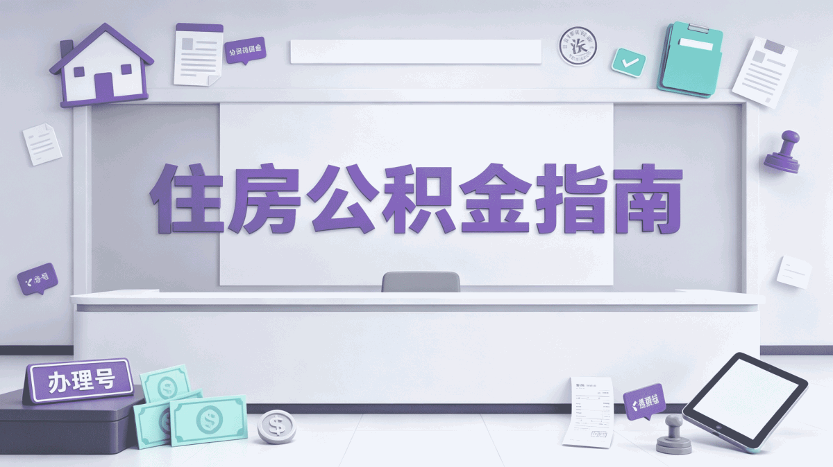 岳阳租房后公积金提取材料少一样算不算白交
