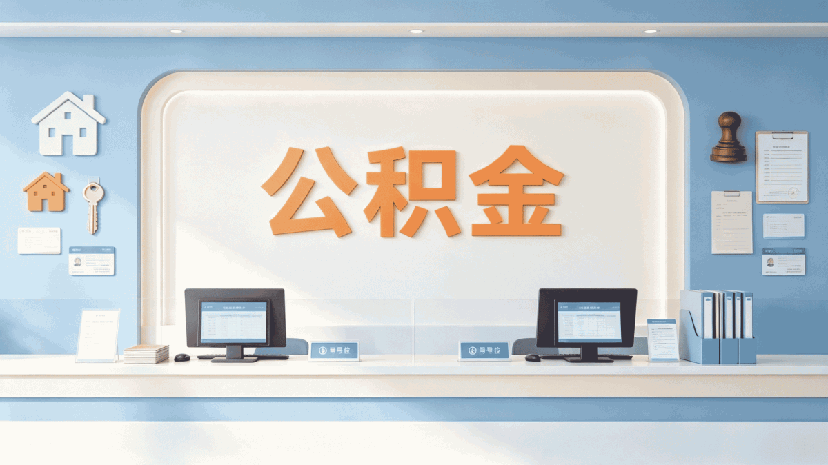 岳阳公积金贷款面签材料别踩这几个坑