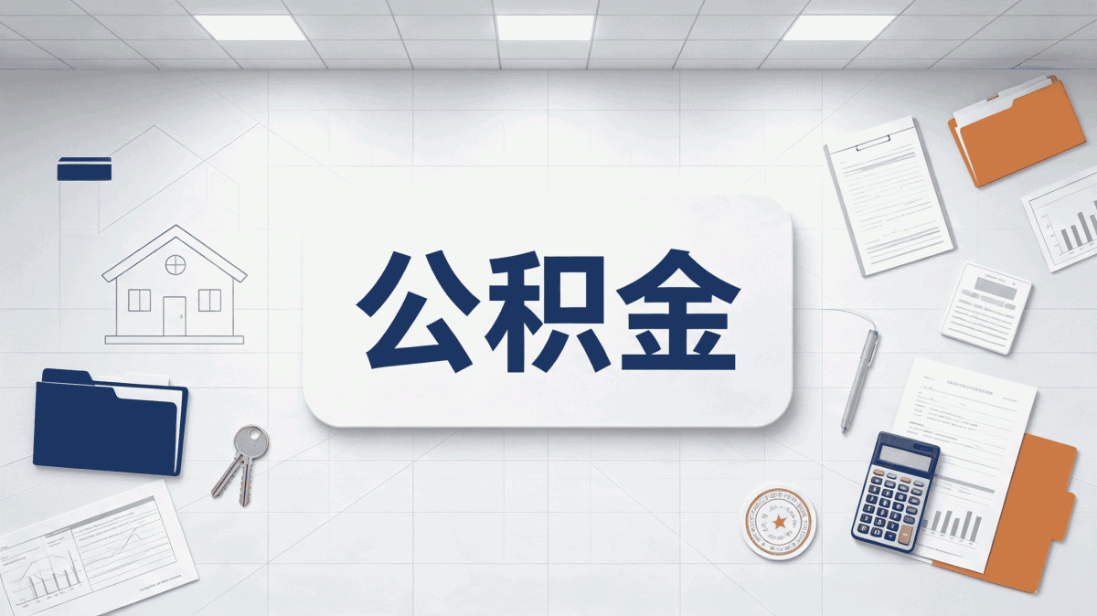 岳阳租房后公积金提取材料少一样算不算白交