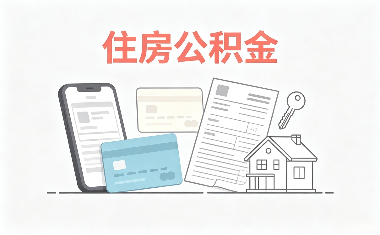 岳阳退休公积金提取所需材料我办完才理清